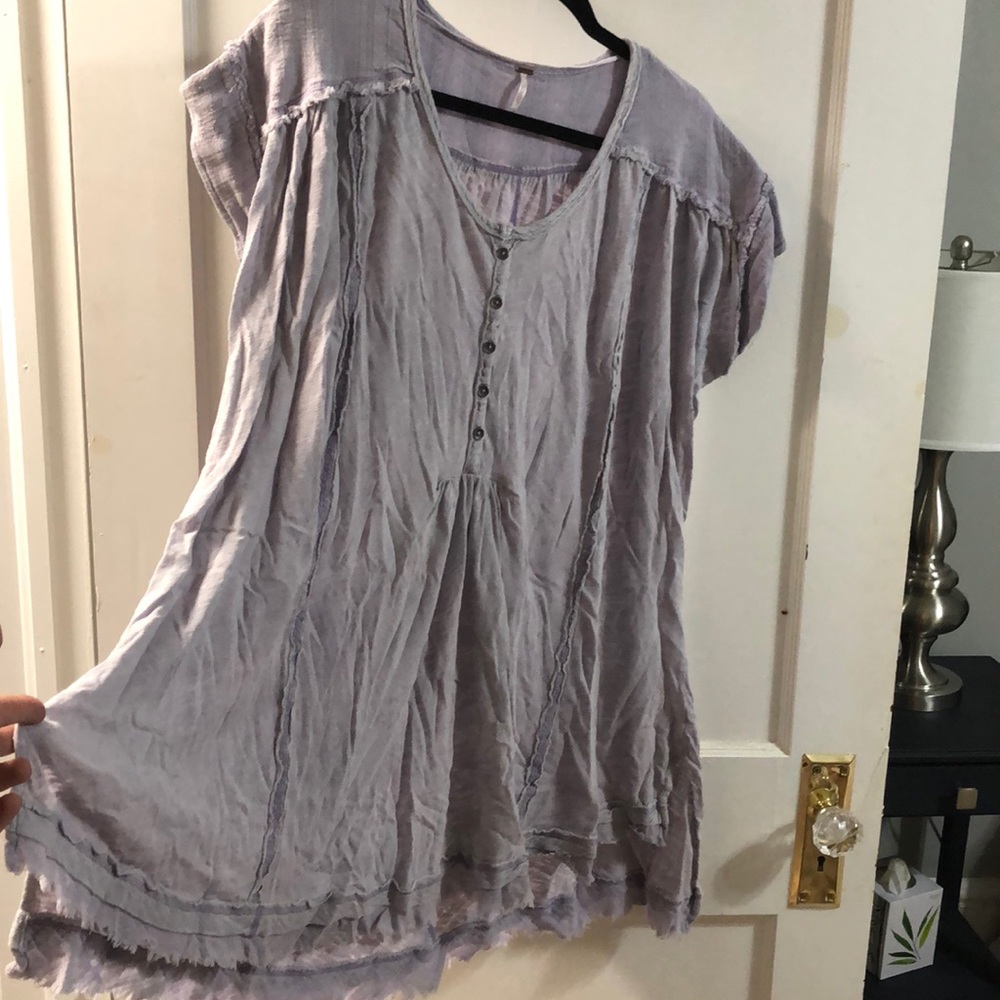 Free People Tunic